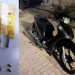Adolescente de 15 anos de idade é flagrado empurrando motocicleta com restrição de furto/roubo, em Linhares