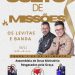 Domingo (05), tem Os Levitas e Banda, em Linhares