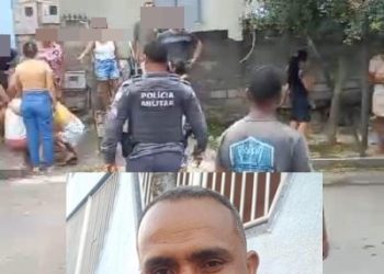 VÍDEO – Mais um assassinato em Linhares – Rodrigo é encontrado morto com um tiro no rosto, dentro de casa