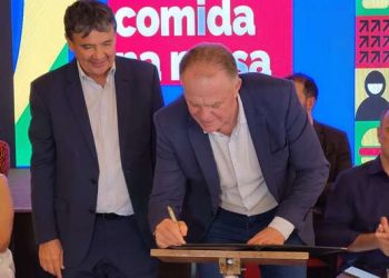 Espírito Santo assina o Plano Brasil Sem Fome durante a 15ª Conferência Estadual de Assistência Social