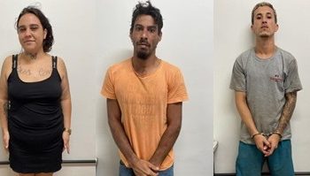 Mandados de prisão por Tráfico de drogas e homicídio.