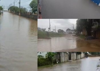 VÍDEOS – “Me dá vontade de pegar meu título e queimar”, diz moradora de Bebedouro diante de mais um alagamento