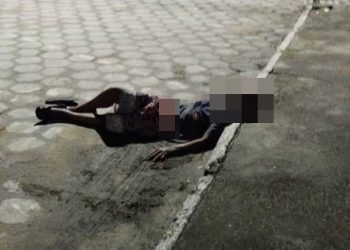 Homem é morto a golpes de faca no Centro de Linhares