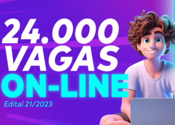 Qualificar ES oferta 24 mil vagas em cursos on-line