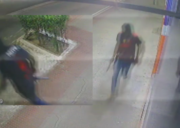 VÍDEO FLAGRANTE – Assassinato de Igor Monteiro: vítima tentou escapar mas é alvejada. Veja se você reconhece o atirador e denuncie  ligando 181