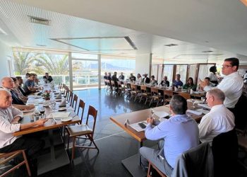 Presidente da Assembleia e Deputados Discutem Planejamento Estratégico da Ales