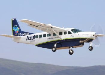 Voos comerciais,  entre Linhares e Belo Horizonte, começam na próxima segunda-feira (04).