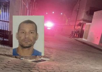 ATUALIZAÇÃO – VÍDEO: Não é notícia repetida, homem é morto a tiros no BNH, em Linhares