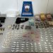 Polícia Militar apreende armas de fogo, munições, drogas e quase 3 mil reais, em dinheiro, nas proximidades do Tráfico do “Pé de Manga, em Bebedouro