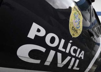 Suspeito de violentar a Própria filha é preso pela Polícia Civil