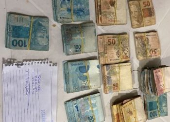 Polícia prende investigado por tráfico entorpecentes em Santa Maria de Jetibá