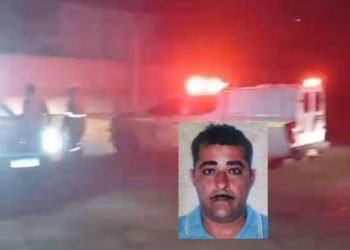 VÍDEO – Homem morre após ser atingido por parte de uma árvore, enquanto estava trabalhando