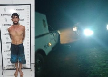 Trabalhador rural é morto a facadas por colega de trabalho, no interior de Linhares. O suspeito foi preso