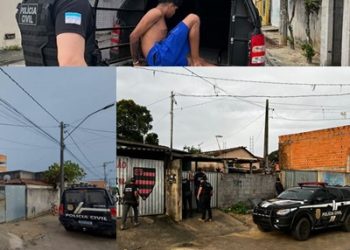 Polícia Civil cumpre mandados de prisões em Rio Bananal e Sooretama