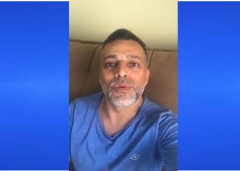 VÍDEO – Ex- vereador de Linhares, Jean Menezes, é vítima de fake news e posta vídeo dizendo “Estou vivo e não pretendo me matar”