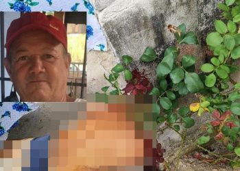 Proprietário de Bar é assassinado com três tiros em Sooretama