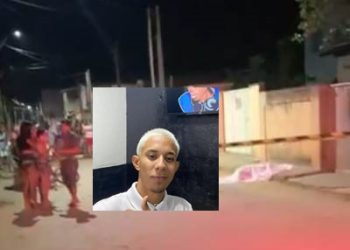 ATUALIZAÇÃO – Jovem é morto a tiros em Bebedouro