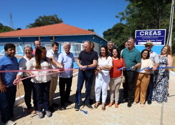 Governo inaugura obras e anuncia novos investimentos em Santa Maria de Jetibá