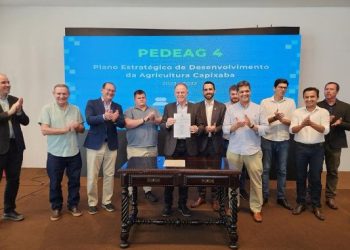 Governo do Estado apresenta o Plano Estratégico de Desenvolvimento da Agricultura Capixaba (Pedeag 4) para os próximos 10 anos