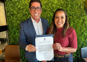 Presidente da ALES promulga Lei que garante a abertura de vagas de trabalho para mulheres vítimas de violência