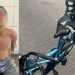 Jovem é detido após furtar bicicleta, enquanto vítima realizava compras no bairro Interlagos, em Linhares