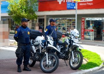 Em 11 dias de “Operação Natal”, Guarda Civil Municipal, prende  seis pessoas em Linhares