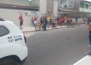 GOLPES DE FACÃO – adolescente de 16 anos é agredido por três indivíduos, tem rosto cortado e dedos decepados, em Linhares