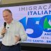 Governo do Estado lança calendário dos 150 anos da Imigração Italiana no Brasil