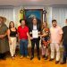 Festa do Tropeiro de Ibatiba e as igrejas Batista são patrimônio histórico e imaterial do ES. A Lei foi promulgado por Marcelo Santos presidente da ALES