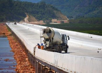 Governador Renato Casagrande divulga novo horário para inauguração do Contorno do Mestre Álvaro; confira horário
