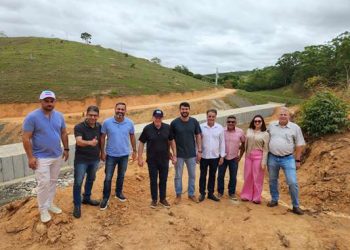 Governador visita obras e anuncia investimentos em Nova Venécia