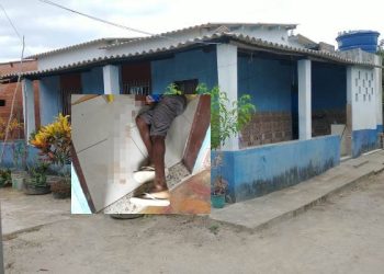 ATUALIZAÇÃO “Neguinho” foi encontrado morto com marcas de tiros na cabeça