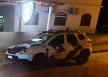 Homem é vítima de tentativa de latrocínio em Rio Bananal e ainda tem os 4 pneus de seu carro furados