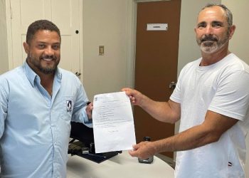 Polêmica da falta de água continua: vereador da base do prefeito sai em defesa e sugere a existência de “politicagem”