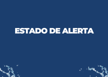 Estado de Alerta sobre situação hídrica é publicado pela Agerh