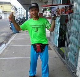 Linhares tem representante na Corrida Internacional de São Silvestre 2023