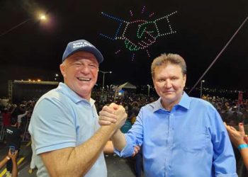 Governo inaugura urbanização da orla de Cariacica