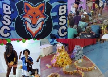 VÍDEOS – Fundadora do Projeto Social, Bebedouro Sport Clube, em Linhares, Tia Ana, faz balanço do ano de 2023 e fala sobre expectativa para 2024