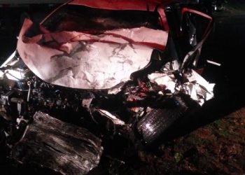 VÍDEO – Vereador morre em acidente de trânsito na BR 101