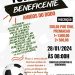 Neste domingo (28) tem Torneio de Futebol Beneficente “Amigos do Dodô”, no Complexo Esportivo de Bebedouro