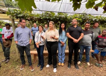 Arranjos Produtivos: Vargem Alta é palco do primeiro dia de campo