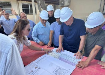 Governo autoriza início da construção de novo Centro Cirúrgico no HRAS