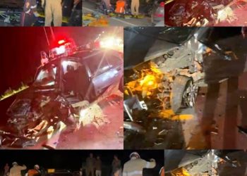 VÍDEOS – Um dos condutores dos automóveis envolvidos no acidente na estrada do Pontal do Ipiranga, no sábado, não possui carteira de motorista