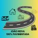 VÍDEO – Avança Projeto João Neiva  100% pavimentado