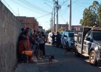 Final e início de semana sangrento em Linhares. Três homicídios foram registrados no município entre a noite de sábado e tarde de domingo