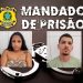 PRF prende em S.Mateus casal com mandado de prisão em aberto. O passageiro é suspeito de envolvimento em tentativa de chacina em Linhares
