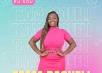 “Sou mãe de Raqueli, ela está concorrendo uma vaga lá no Big Brother dá uma “força” aí”. Diz mãe de moradora de Jacupemba, que concorre a uma vaga no BBB 2024, ao NN