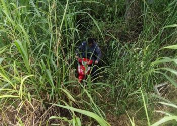 VÍDEO – Moto furtada de dentro de garagem é recuperada pela Polícia Militar, em Rio Bananal