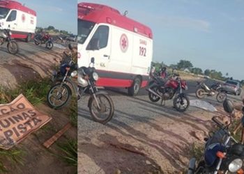 Motociclista é encontrado morto na ES-358, no interior de Sooretama