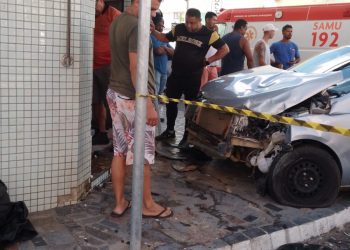 Acidente do Araçá – o condutor de um dos veículos estava com sintomas de embriaguez e estava bastante alterado